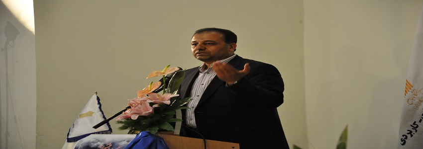 مراسم افتتاحیه مرحله استانی دوازدهمین جشنواره قرآن و عترت دانشگاه جامع علمی کاربردی استان فارس